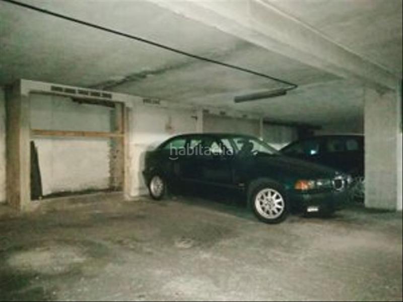 Foto ba496f0e-2eae-4e93-badd-6cdc7f7d34cf. Parking coche en El Coto Gijón