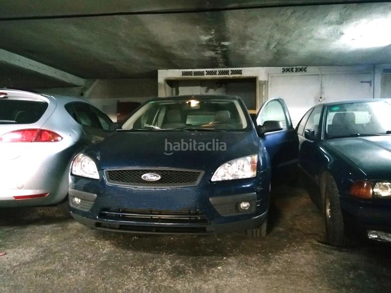 Foto de6c173b-505c-4a49-b9a7-84883ec18ce0. Parking coche en El Coto Gijón