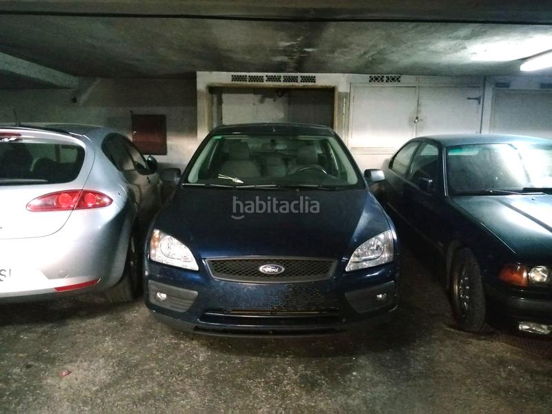 Foto a41c86d0-c958-4c4d-a946-1142c556a9c3. Parking voiture dans El Coto Gijón