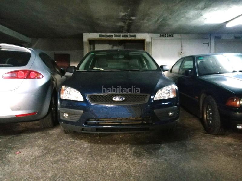 Foto ba2b024a-b798-4d95-abe0-236b8aa83d44. Parking voiture dans El Coto Gijón