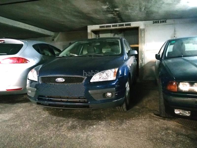 Foto fbf6a1f7-8a2d-442e-8ad8-df864cf7703c. Parking voiture dans El Coto Gijón