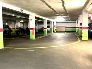 Autoparkplatz in Laviada. Plaza proxima al centro a precio de extrarradio