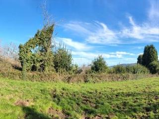Terreno residencial  Camin del barréu. Terreno bien situado en castiello, a metros de la igelsia de san