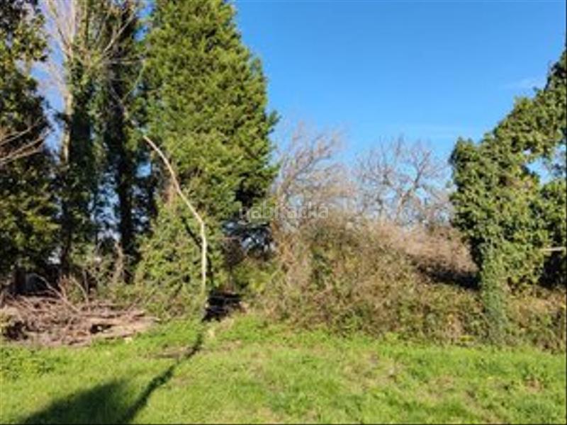 Foto a4354586-0310-4b56-ac6e-7bf451d5fb7b. Residential plot in Somió Gijón