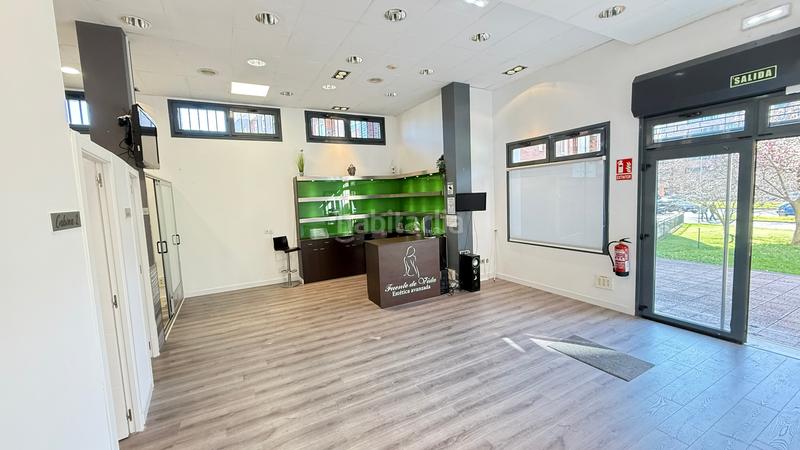 Foto c50f425e-9dcb-4c3d-ba22-67584181d506. Rent business premise in Montevil Gijón