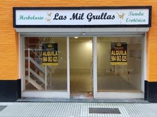 Business premise in Llano