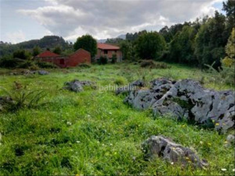 Foto a4697762-ad06-43b4-a628-225ed08a3585. Terreno residenziale in Ribadesella