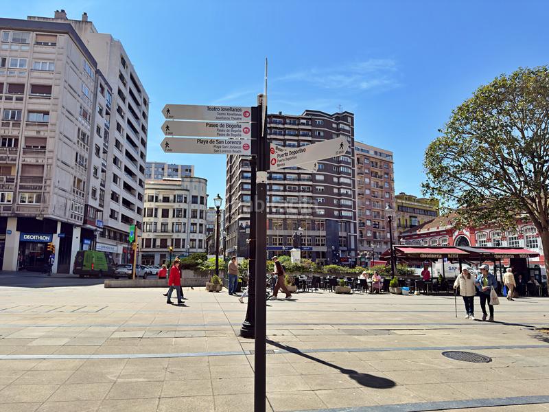 Foto 076122d7-f288-4284-b8cf-4b1fdecacca0. Apartamento acogedor apartamento en pleno Centro en Gijón