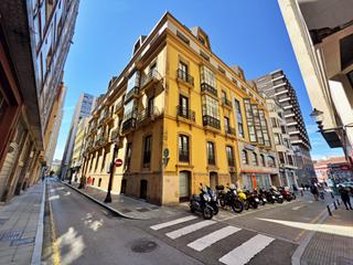 Apartment  Calle navia. Acogedor apartamento en pleno centro de gijón