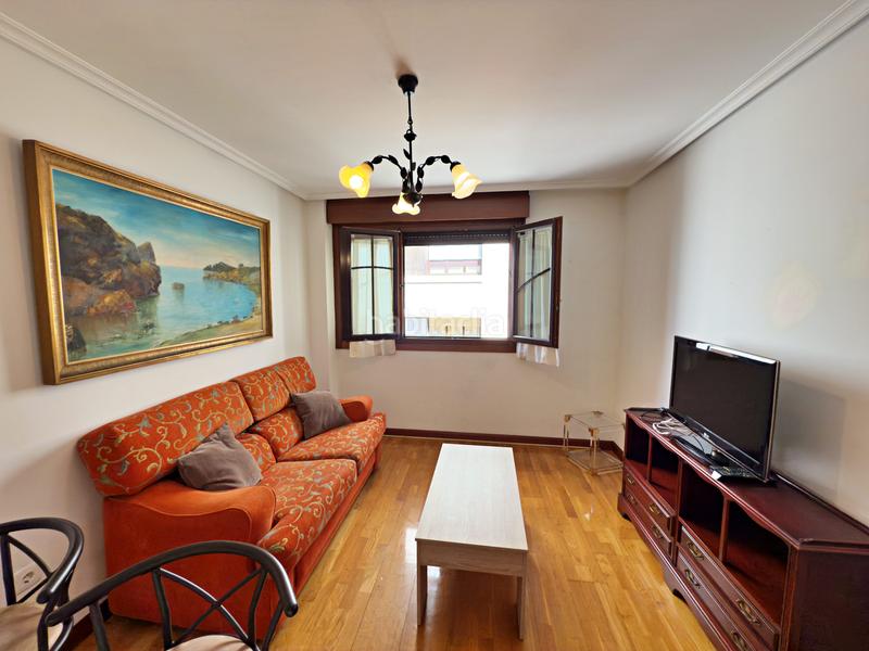 Foto ff3694df-3437-4b9a-b5b7-cfdb1564cf46. Apartamento acogedor apartamento en pleno Centro en Gijón