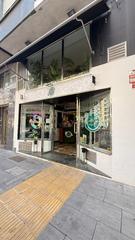 Miete Geschäftsraum  Avenida pablo iglesias. Gastro-bar con cocina equipada y salida de humos