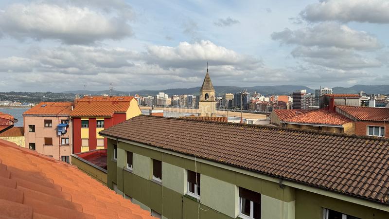 Foto 153f1132-8902-4df9-b12c-3d04a5ff6ee3. Miete zweistöckige wohnung mit heizung in Cimadevilla Gijón