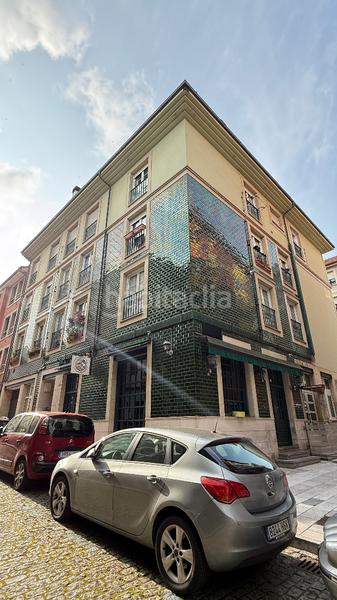 Foto d8a706bb-7fab-4693-88a2-3b86b0e00338. Miete zweistöckige wohnung mit heizung in Cimadevilla Gijón