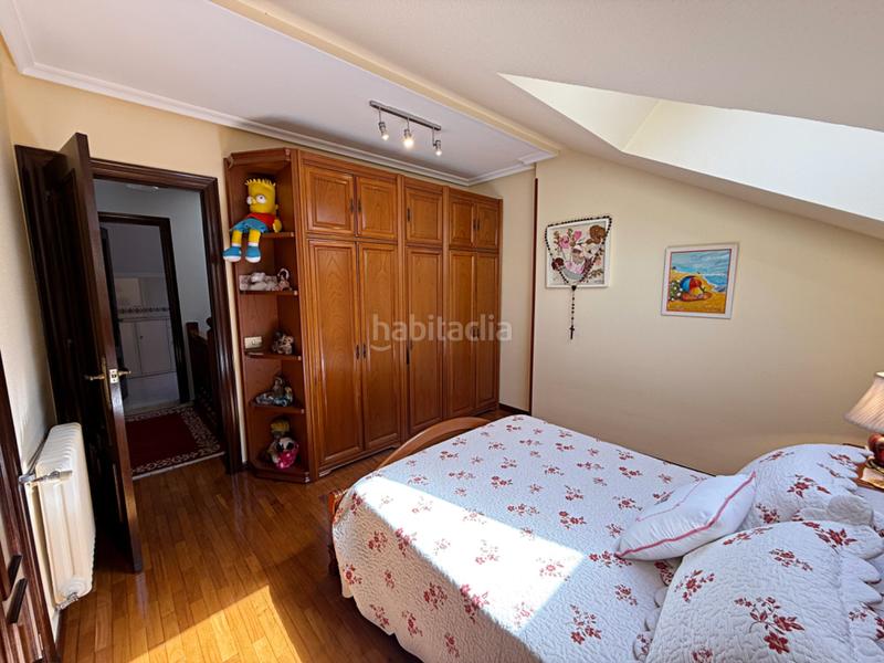 Foto 00966827-5735-4d10-9383-accee2caa3f4. Semi detached house with heating parking in Ciudad Naranco - Prados de La Fuente Oviedo