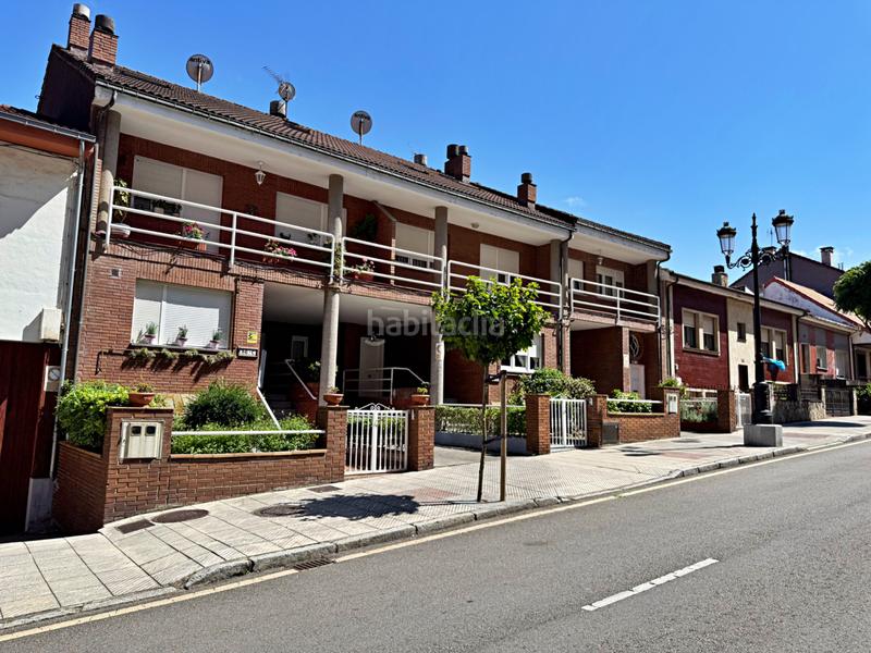 Foto 2de1ebf9-e3b8-4529-8886-05161468c9b3. Semi detached house with heating parking in Ciudad Naranco - Prados de La Fuente Oviedo