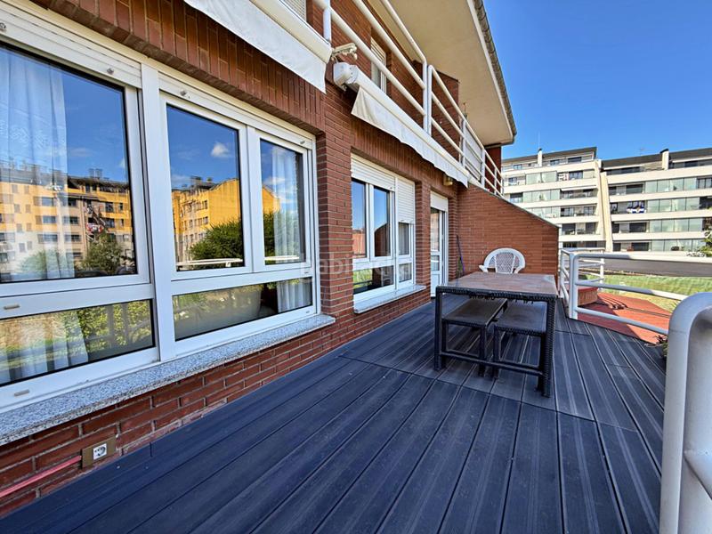 Foto 88df04ee-6dd4-4ab9-b864-b40d22ee35cd. Semi detached house with heating parking in Ciudad Naranco - Prados de La Fuente Oviedo