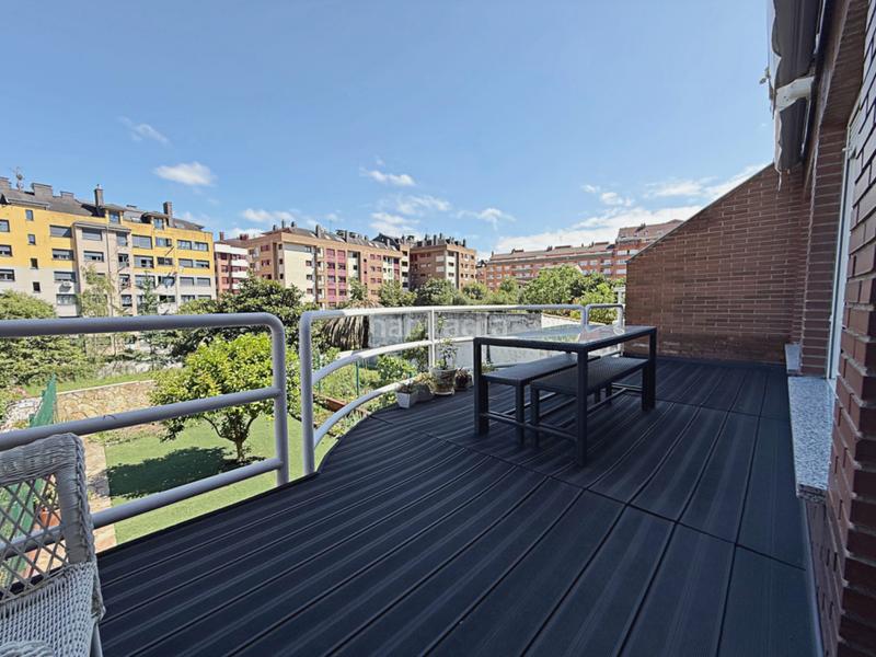 Foto dd32a19f-71d7-41bb-a469-67489f755658. Semi detached house with heating parking in Ciudad Naranco - Prados de La Fuente Oviedo