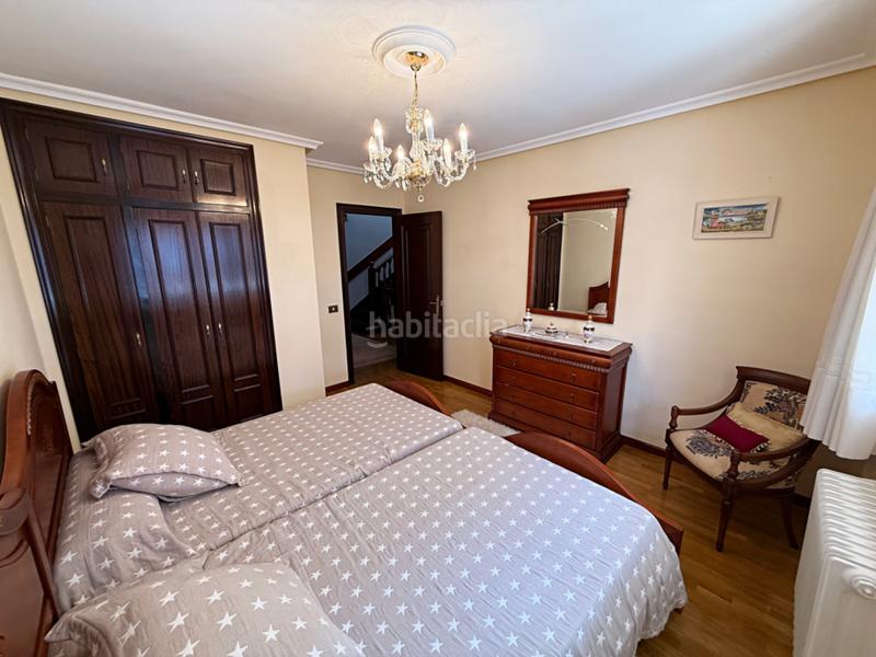 Foto e1c9bac6-057f-465f-a040-778e58bd88bc. Semi detached house with heating parking in Ciudad Naranco - Prados de La Fuente Oviedo
