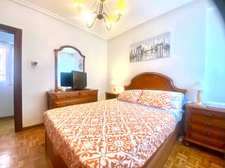 Rent Flat in La Arena. Acogedor piso totalmente amueblado a 500 metros de la playa de s