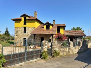 Chalet  Camín de las güertas. "espectacular chalet en novellana, cudillero".