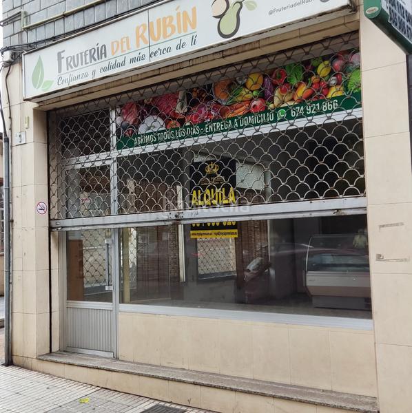 Foto f19dfbf5-9e72-43b0-aa65-5c153f31bb8a. Location local commercial dans La Calzada Gijón