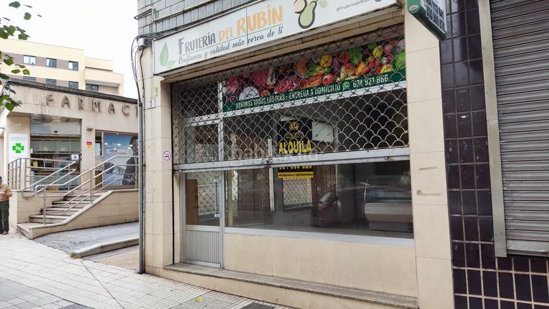 Foto a1d5f859-488d-4efb-a988-23f09d0fedae. Rent business premise in La Calzada Gijón