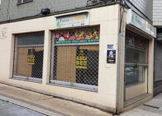 Business premise in La Calzada