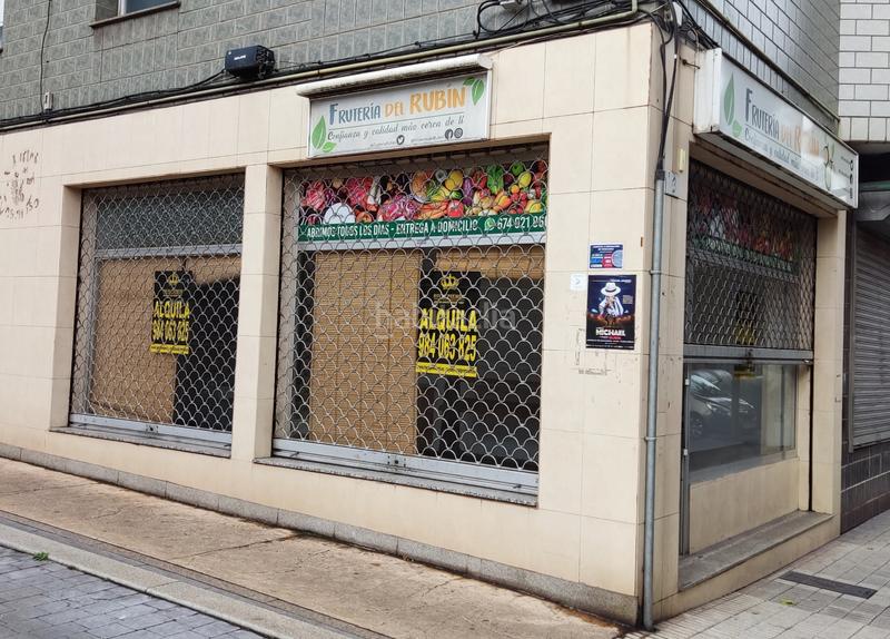 Foto b88acae8-66a3-4832-a0c9-030831c56e4d. Rent business premise in La Calzada Gijón