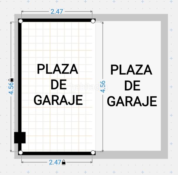 Foto 0cba7205-a52e-49b2-9482-cd289de80e2e. Posto auto in El Coto Gijón