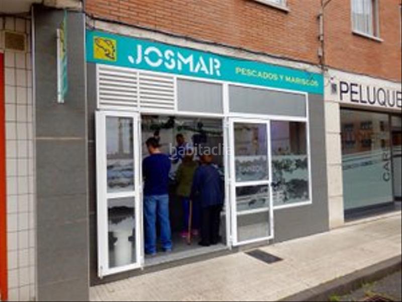 Foto 4a1959fe-a393-41fd-94b0-595a18103307. Rent business premise in nuevo Gijón Gijón