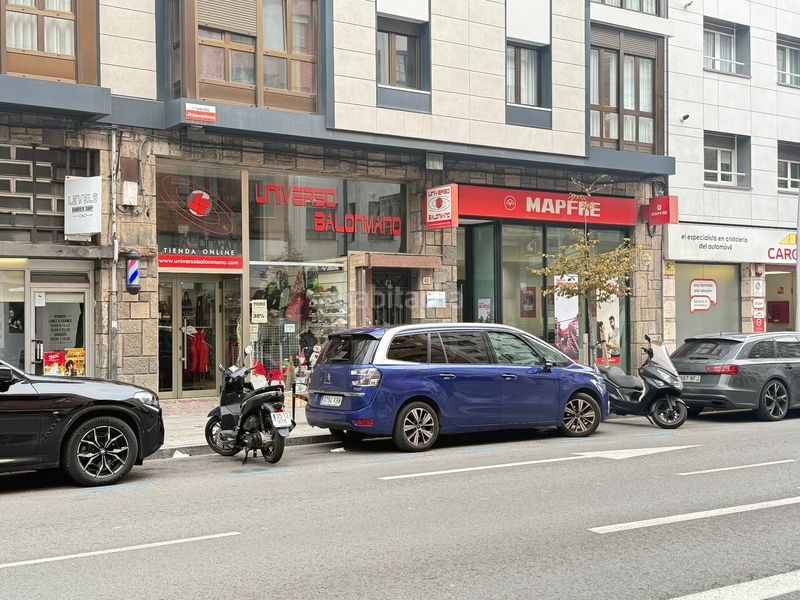 Foto ee226089-e622-4a3b-a4eb-ce901db8914d. Miete geschäftsraum in Centro Gijón