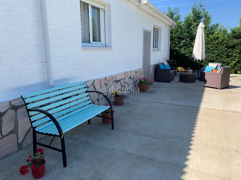 Foto b29de718-26f6-4df8-9383-5f75c2f3941d. Casa amb xemeneia calefacció aparcament piscina a Mansilla de las Mulas