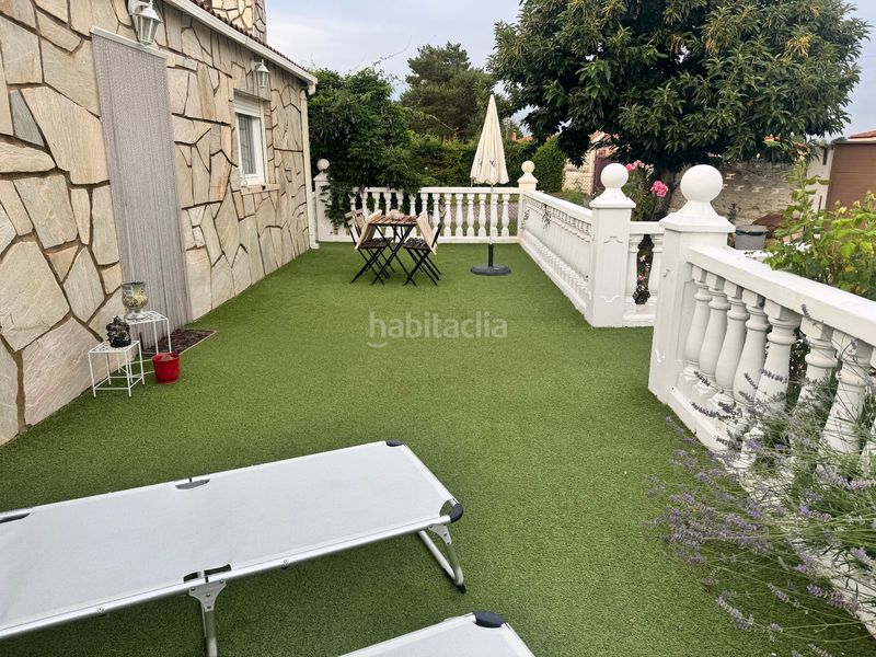 Foto c0bd4543-af5d-4332-884e-8f3a9942391f. Casa amb xemeneia calefacció aparcament piscina a Mansilla de las Mulas