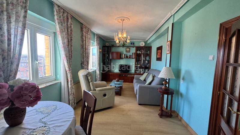 Foto 5fb456f6-94c9-434d-a334-4c76e9f2b4c4. Pis amb calefacció a Pumarín Gijón