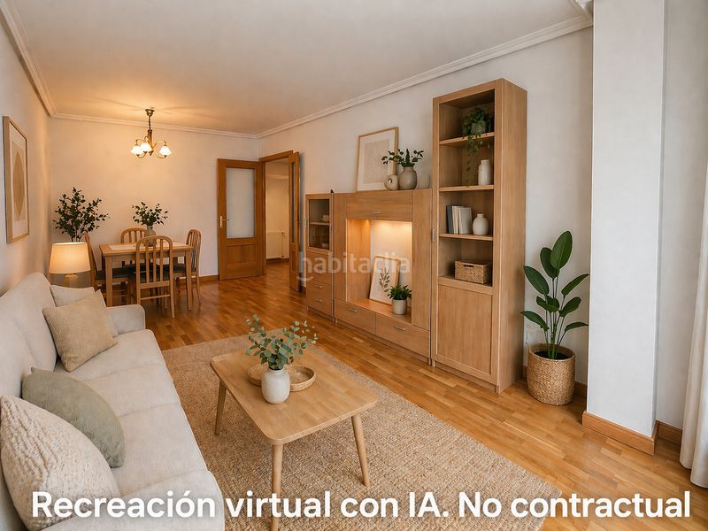 Foto 6abf2624-cdd1-4a0f-89f9-afd56cb07482. Pis amb calefacció aparcament a Huca - La Cadellada Oviedo