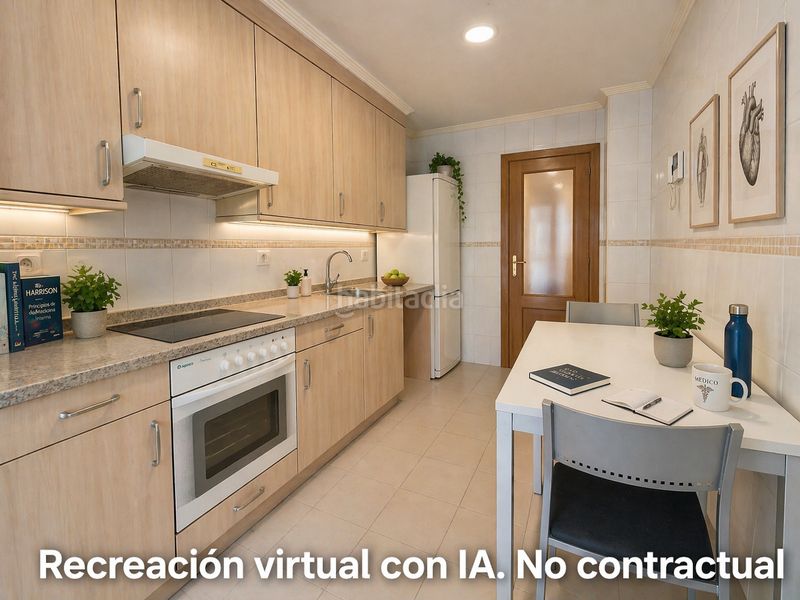 Foto 9c6fa2e8-9372-45c7-be24-8ccc5bcbf039. Pis amb calefacció aparcament a Huca - La Cadellada Oviedo