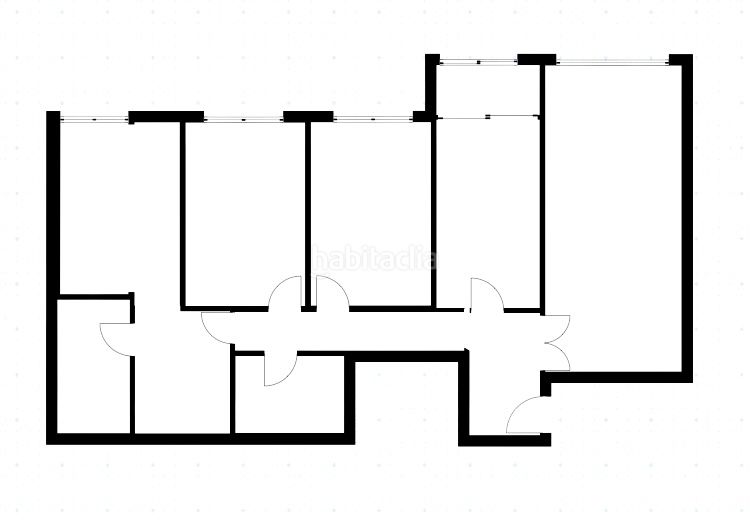 Foto c983c010-26ba-4c45-95d8-ead08af59b77. Pis amb calefacció aparcament a Huca - La Cadellada Oviedo