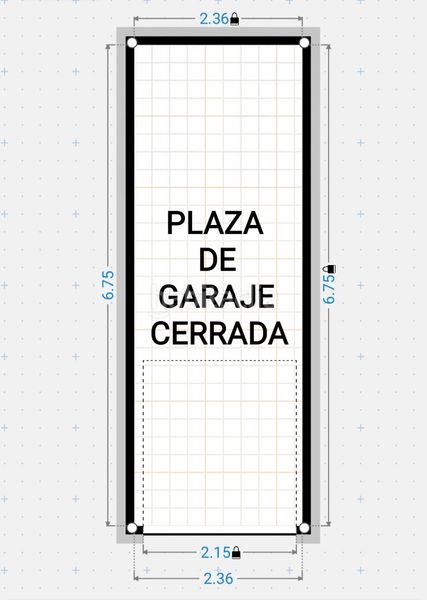 Foto 6167b1c4-f61a-4faf-8882-f9912922c449. Aparcament cotxe a Llano Gijón