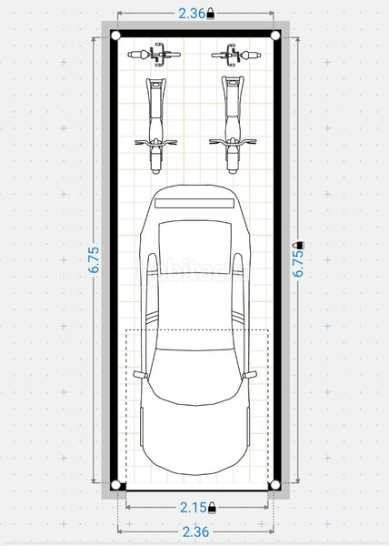 Foto 7d59d418-269d-4af6-b61c-d1b5ebfc8714. Aparcament cotxe a Llano Gijón