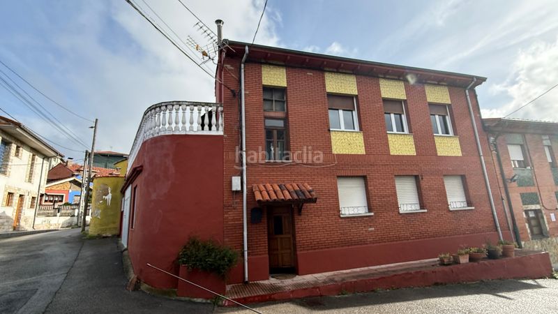 Foto 29790b4c-2d0d-4eee-87b6-a5d71eb29d94. Casa amb calefacció aparcament a La Felguera Langreo