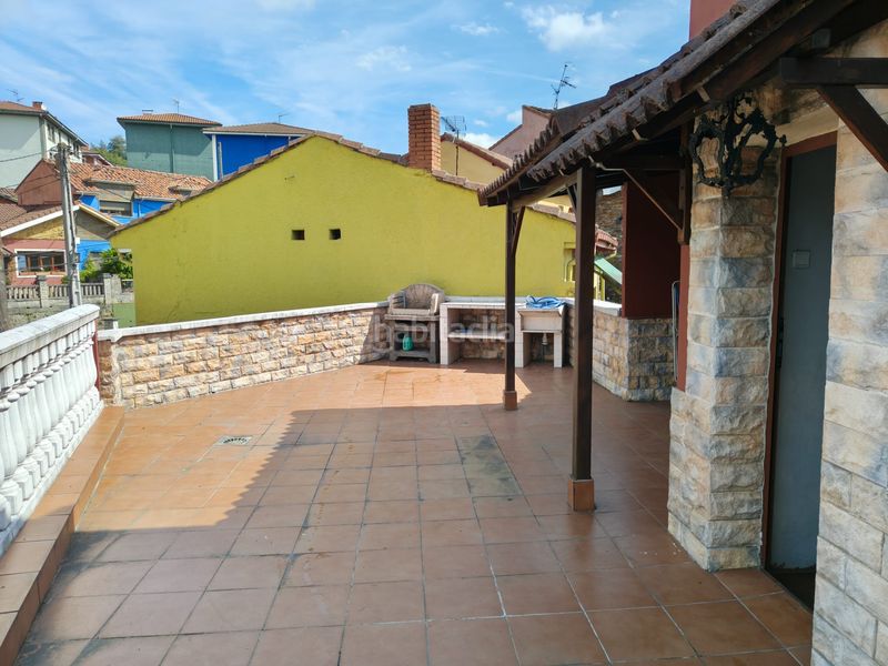 Foto 2ba24b32-dfd6-4e34-b2cb-599c40d8619b. Casa amb calefacció aparcament a La Felguera Langreo