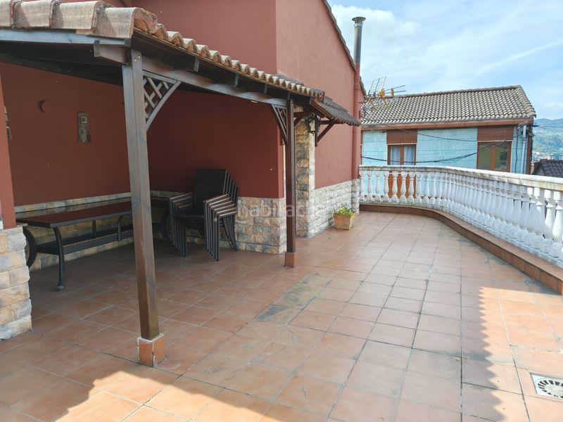 Foto bb9ff1c4-b72a-428d-a0bf-cb97bdd553cd. Casa amb calefacció aparcament a La Felguera Langreo