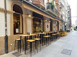 Geschäftsraum  Calle buen suceso