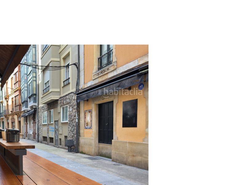 Foto ba646705-c6ac-41a9-8277-e33158f156bc. Local comercial amb calefacció a Centro Gijón