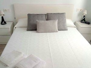 Alquiler Piso  Calle piles. "bonito apartamento amueblado, en la arena, lado playa san loren