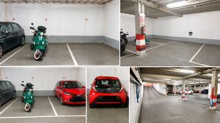 Alquiler Parking coche  Calle san félix. Alquiler plaza para moto