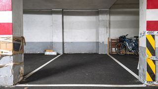 Autoparkplatz in Calle Ribagorza