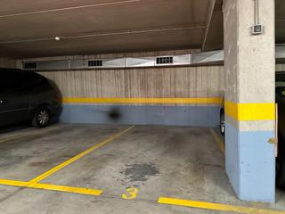 Aparcament cotxe  Avenida primavera. Plaza de concesión en venta