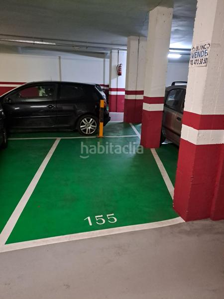 Foto 1d435f7b-ef3f-4847-8814-5517d0cf18f3. Parking coche plaza de parking en venta en pubilla casas en Hospitalet de Llobregat (L´)