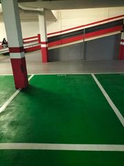 Parking coche  Carrer molino. Plaza de parking  en venta,molino, hospitalet de llobregat